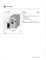 Preview for 42 page of B. Braun Vista basic Service Manual