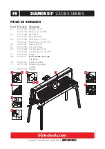 Preview for 44 page of B+BTec Diamond 3 250RS Series Operating Manual