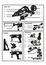 Preview for 3 page of B+BTec Karat 180-BG Translation Of The Original Instructions