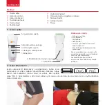 Preview for 3 page of B-CURE LASER SPORT Instructions For Use Manual