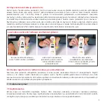 Preview for 5 page of B-CURE LASER SPORT Instructions For Use Manual