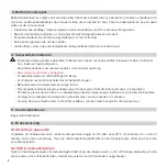 Preview for 12 page of B-CURE LASER SPORT Instructions For Use Manual