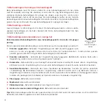 Preview for 14 page of B-CURE LASER SPORT Instructions For Use Manual