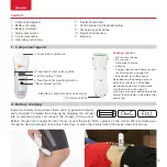 Preview for 19 page of B-CURE LASER SPORT Instructions For Use Manual