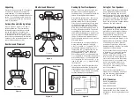 Preview for 2 page of B-I-C America DV62si Owner'S Manual