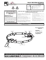 B-K lighting ArtiStar Series Quick Start Manual preview