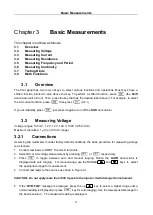 Preview for 18 page of B+K precision 5492B User Manual