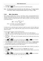 Preview for 29 page of B+K precision 5492B User Manual