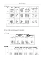 Preview for 47 page of B+K precision 5492B User Manual