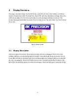 Preview for 20 page of B+K precision 9833B User Manual