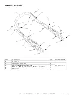 Preview for 3 page of B-PWR PMRB-SLASH-165 Installation Manual