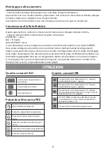 Preview for 8 page of B.S. Service CH105E User Instructions