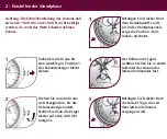 Preview for 9 page of B Swiss DD9204 Manual