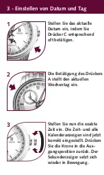 Preview for 10 page of B Swiss DD9204 Manual