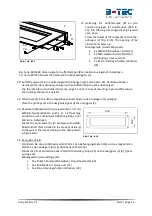 Preview for 26 page of B-TEC Carry Operating Manual And Test Log Book