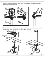 Preview for 9 page of B-Tech BT7373 Installation Manual & Parts List