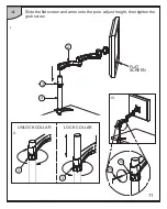 Preview for 11 page of B-Tech BT7373 Installation Manual & Parts List