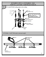 Preview for 5 page of B-Tech SYSTEM V Series Installation Manual