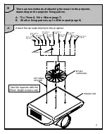 Preview for 7 page of B-Tech SYSTEM V Series Installation Manual