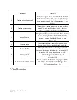 Preview for 13 page of B.W. Machinery GBK130 User Manual