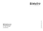 Preview for 24 page of B.Well PRO-36 Instructions For Use Manual