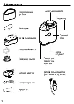 Preview for 19 page of B.Well WN-116 U Instruction Manual