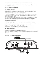 Preview for 5 page of B2 Mono Quattro Owner'S Manual