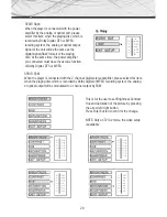 Preview for 20 page of B52 DV 8512 Instruction Manual