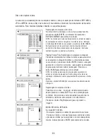 Preview for 66 page of B52 DV 8512 Instruction Manual