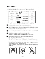 Preview for 30 page of B52 DV-8772 Instruction Manual