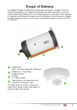 Preview for 3 page of Baader Planetarium TRIBAND-SCT Manual