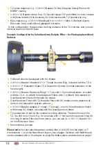 Preview for 10 page of Baader Planetarium TRIBAND-SCT Manual