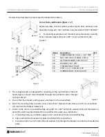 Preview for 2 page of babcockdavis BSRA Installation, Operation & Maintenance Manual