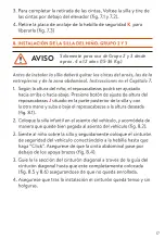 Preview for 17 page of Baby auto GALIA 123 Instructions For Use Manual