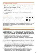 Preview for 39 page of Baby auto GALIA 123 Instructions For Use Manual