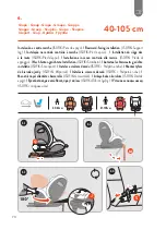 Preview for 70 page of Baby auto MUUGI BA02A Instructions Manual