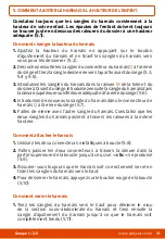 Preview for 31 page of Baby auto Zarauz Con Deluxe AB710A Instructions For Use Manual