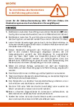 Preview for 51 page of Baby auto Zarauz Con Deluxe AB710A Instructions For Use Manual