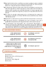 Preview for 19 page of Baby auto Zarauz Sin Deluxe DS02 Instructions For Use Manual