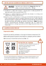 Preview for 20 page of Baby auto Zarauz Sin Deluxe DS02 Instructions For Use Manual