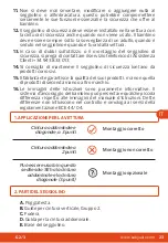 Preview for 23 page of Baby auto Zarauz Sin Deluxe DS02 Instructions For Use Manual