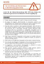 Preview for 26 page of Baby auto Zarauz Sin Deluxe DS02 Instructions For Use Manual