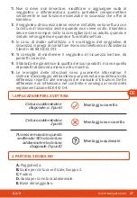 Preview for 27 page of Baby auto Zarauz Sin Deluxe DS02 Instructions For Use Manual