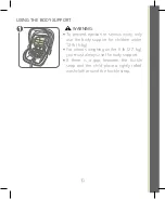 Preview for 19 page of Baby Jogger CITY GO PD348959F Instructions Manual