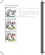 Preview for 21 page of Baby Jogger CITY GO PD348959F Instructions Manual