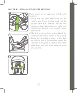 Preview for 33 page of Baby Jogger CITY GO PD348959F Instructions Manual