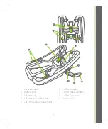 Preview for 11 page of Baby Jogger city GO Instructions Manual