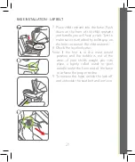 Preview for 21 page of Baby Jogger city GO Instructions Manual