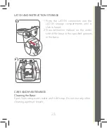 Preview for 23 page of Baby Jogger city GO Instructions Manual