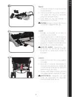 Preview for 7 page of Baby Jogger VUE Assembly Instructions Manual